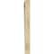 Ekena Millwork Legacy Block Rough Sawn Bracket, Douglas Fir, 4"W x 36"D x 42"H BKT04X36X42LEC05RDF - alternate 2